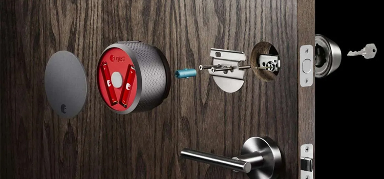 Electronic Door Knob Lock Repair Alameda